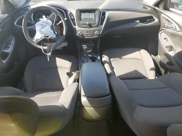 1G1ZC5ST7JF286486 2018 CHEVROLET MALIBU - Image 8