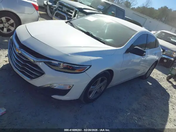 1G1ZC5ST7KF118669 2019 CHEVROLET MALIBU - Image 2