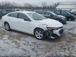 1G1ZC5ST7KF126738 2019 CHEVROLET MALIBU