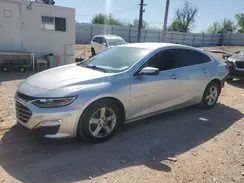 1G1ZC5ST7KF135343 2019 CHEVROLET MALIBU