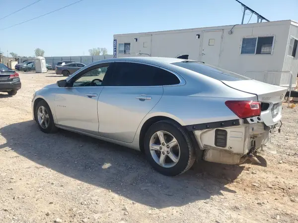 1G1ZC5ST7KF135343 2019 CHEVROLET MALIBU - Image 2