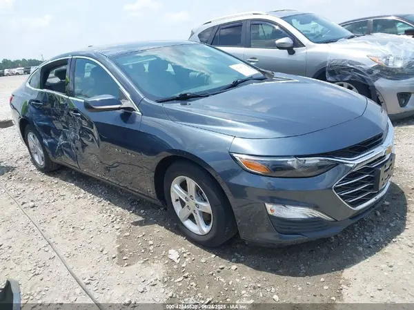 1G1ZC5ST7KF136797 2019 CHEVROLET MALIBU - Image 1