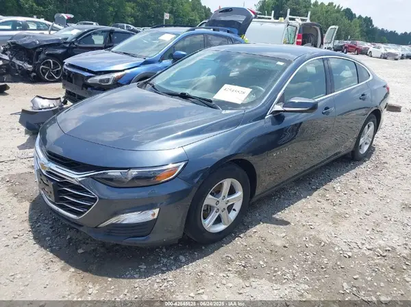 1G1ZC5ST7KF136797 2019 CHEVROLET MALIBU - Image 2
