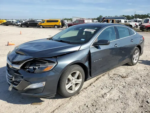 1G1ZC5ST7KF138811 2019 CHEVROLET MALIBU - Image 1