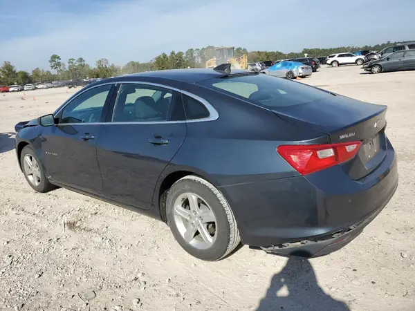 1G1ZC5ST7KF138811 2019 CHEVROLET MALIBU - Image 2