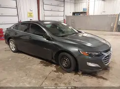 1G1ZC5ST7KF140235 2019 CHEVROLET MALIBU