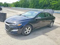 1G1ZC5ST7KF154698 2019 CHEVROLET MALIBU