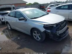 1G1ZC5ST7KF160274 2019 CHEVROLET MALIBU