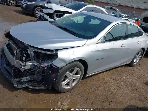 1G1ZC5ST7KF160274 2019 CHEVROLET MALIBU - Image 2