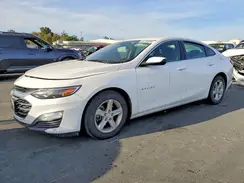 1G1ZC5ST7KF160369 2019 CHEVROLET MALIBU