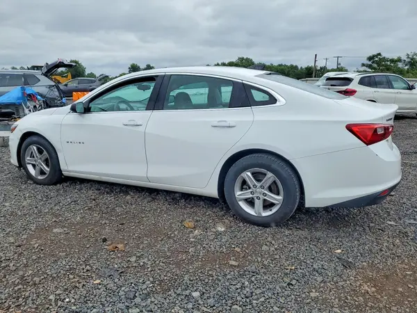 1G1ZC5ST7KF170609 2019 CHEVROLET MALIBU - Image 2