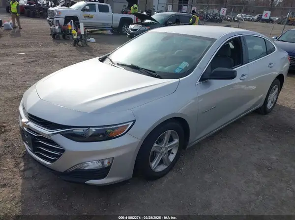 1G1ZC5ST7KF177382 2019 CHEVROLET MALIBU - Image 2