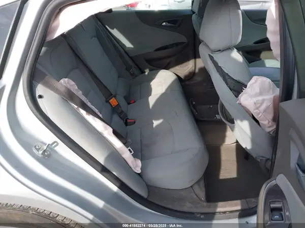 1G1ZC5ST7KF177382 2019 CHEVROLET MALIBU - Image 8