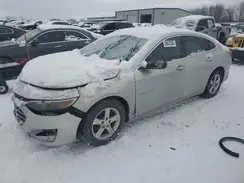 1G1ZC5ST7KF181769 2019 CHEVROLET MALIBU