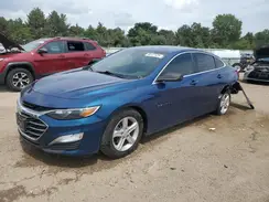 1G1ZC5ST7KF183005 2019 CHEVROLET MALIBU