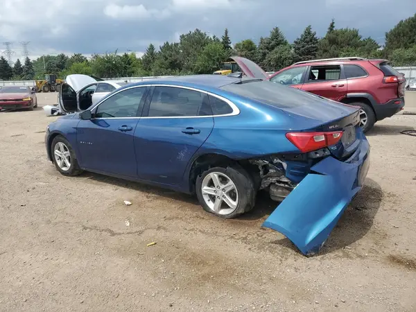 1G1ZC5ST7KF183005 2019 CHEVROLET MALIBU - Image 2