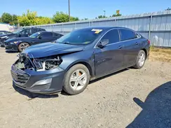 1G1ZC5ST7KF192836 2019 CHEVROLET MALIBU