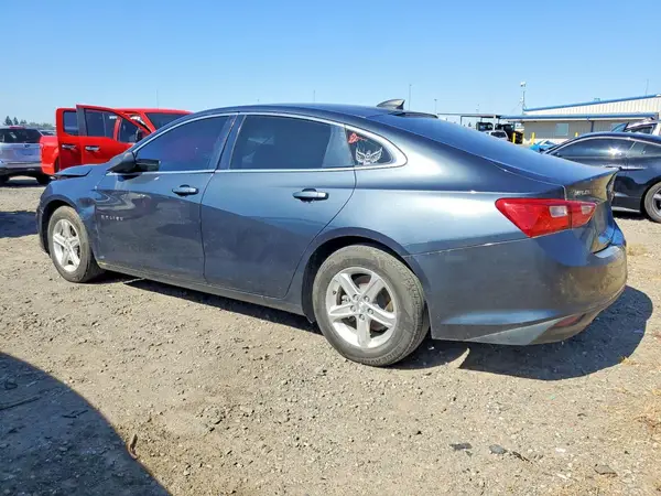 1G1ZC5ST7KF192836 2019 CHEVROLET MALIBU - Image 2