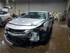 1G1ZC5ST7KF200949 2019 CHEVROLET MALIBU