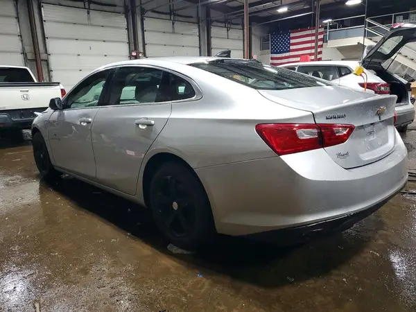 1G1ZC5ST7KF200949 2019 CHEVROLET MALIBU - Image 2