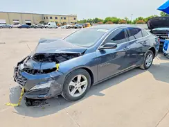 1G1ZC5ST7KF203642 2019 CHEVROLET MALIBU