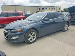 1G1ZC5ST7KF208601 2019 CHEVROLET MALIBU