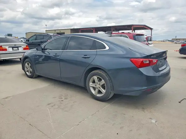 1G1ZC5ST7KF208601 2019 CHEVROLET MALIBU - Image 2