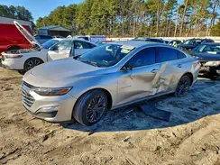 1G1ZC5ST7KF208906 2019 CHEVROLET MALIBU