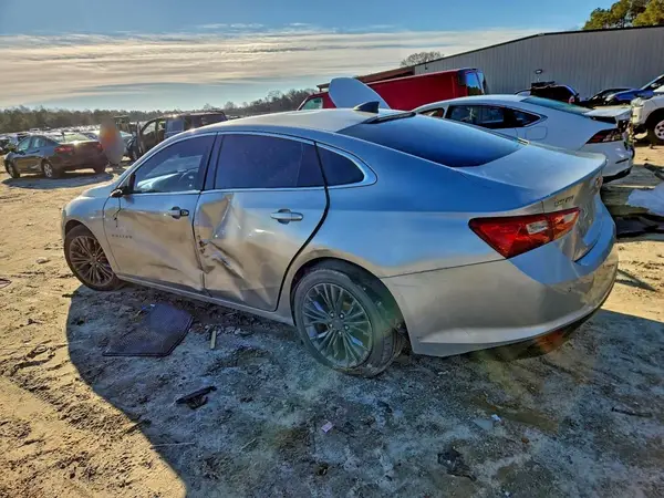 1G1ZC5ST7KF208906 2019 CHEVROLET MALIBU - Image 2