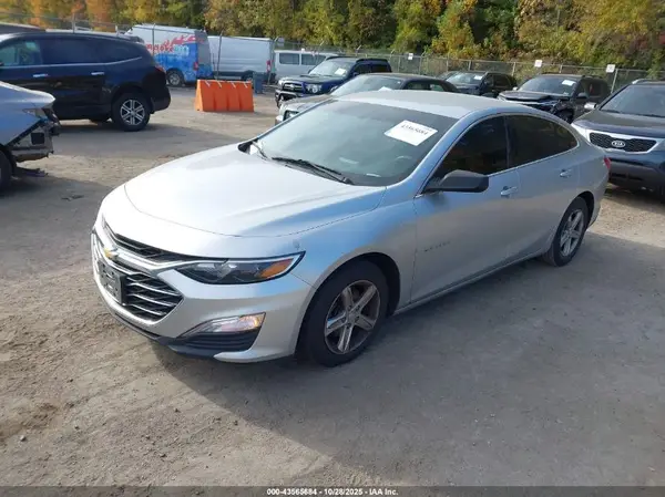 1G1ZC5ST7KF209134 2019 CHEVROLET MALIBU - Image 2