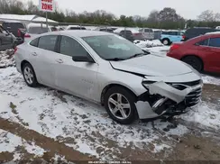 1G1ZC5ST7KF210297 2019 CHEVROLET MALIBU