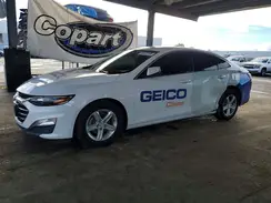 1G1ZC5ST7KF210400 2019 CHEVROLET MALIBU