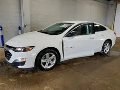 1G1ZC5ST7KF211692 2019 CHEVROLET MALIBU
