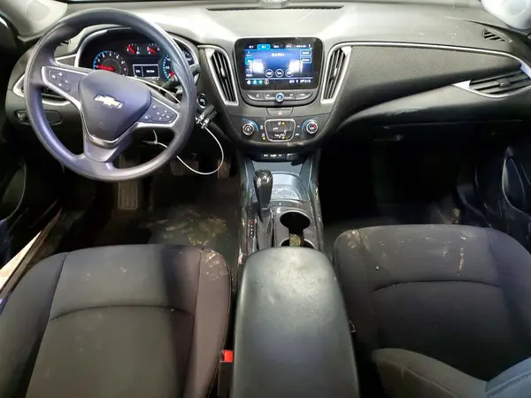 1G1ZC5ST7KF211692 2019 CHEVROLET MALIBU - Image 8