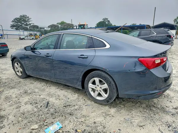 1G1ZC5ST7KF214074 2019 CHEVROLET MALIBU - Image 2