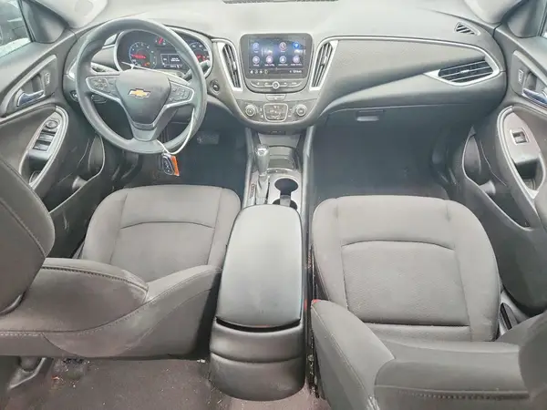 1G1ZC5ST7KF214074 2019 CHEVROLET MALIBU - Image 8