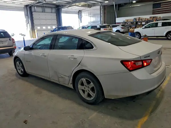 1G1ZC5ST7LF000283 2020 CHEVROLET MALIBU - Image 2