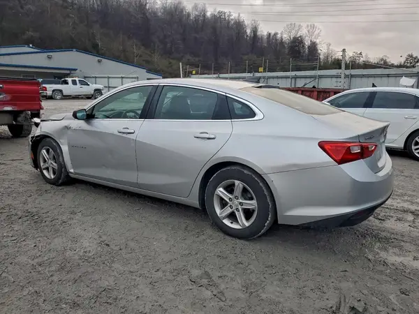1G1ZC5ST7LF004544 2020 CHEVROLET MALIBU - Image 2
