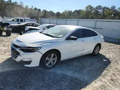 1G1ZC5ST7LF022901 2020 CHEVROLET MALIBU