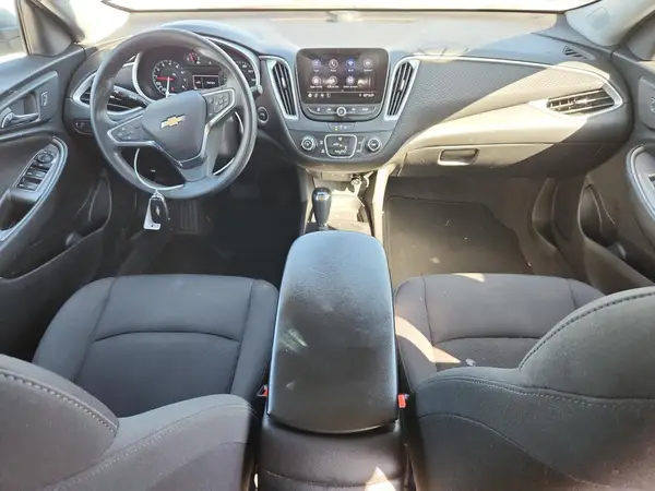 1G1ZC5ST7LF022901 2020 CHEVROLET MALIBU - Image 8