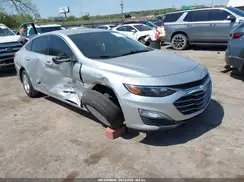 1G1ZC5ST7LF024261 2020 CHEVROLET MALIBU