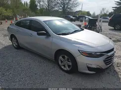 1G1ZC5ST7LF035003 2020 CHEVROLET MALIBU