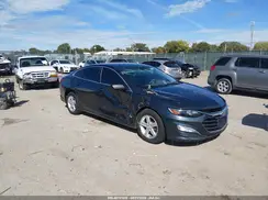 1G1ZC5ST7LF037138 2020 CHEVROLET MALIBU