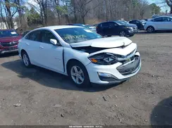 1G1ZC5ST7LF037527 2020 CHEVROLET MALIBU