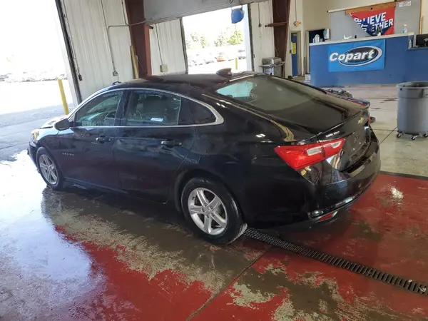 1G1ZC5ST7LF046695 2020 CHEVROLET MALIBU - Image 2