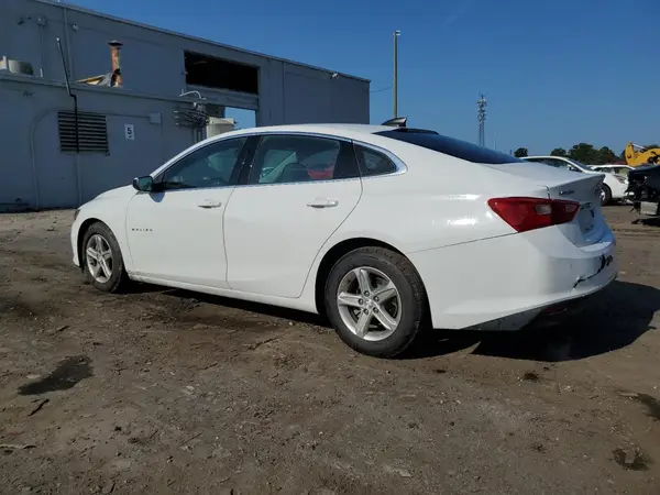 1G1ZC5ST7LF055722 2020 CHEVROLET MALIBU - Image 2