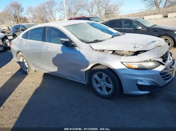 1G1ZC5ST7LF067966 2020 CHEVROLET MALIBU - Image 1