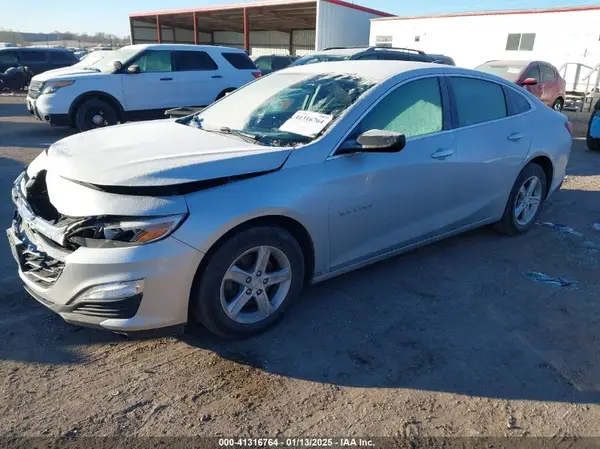 1G1ZC5ST7LF067966 2020 CHEVROLET MALIBU - Image 2