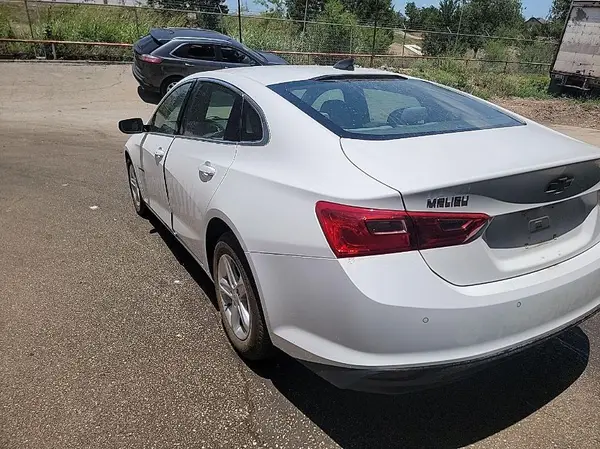 1G1ZC5ST7LF069734 2020 CHEVROLET MALIBU - Image 8