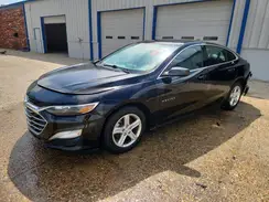 1G1ZC5ST7LF077946 2020 CHEVROLET MALIBU